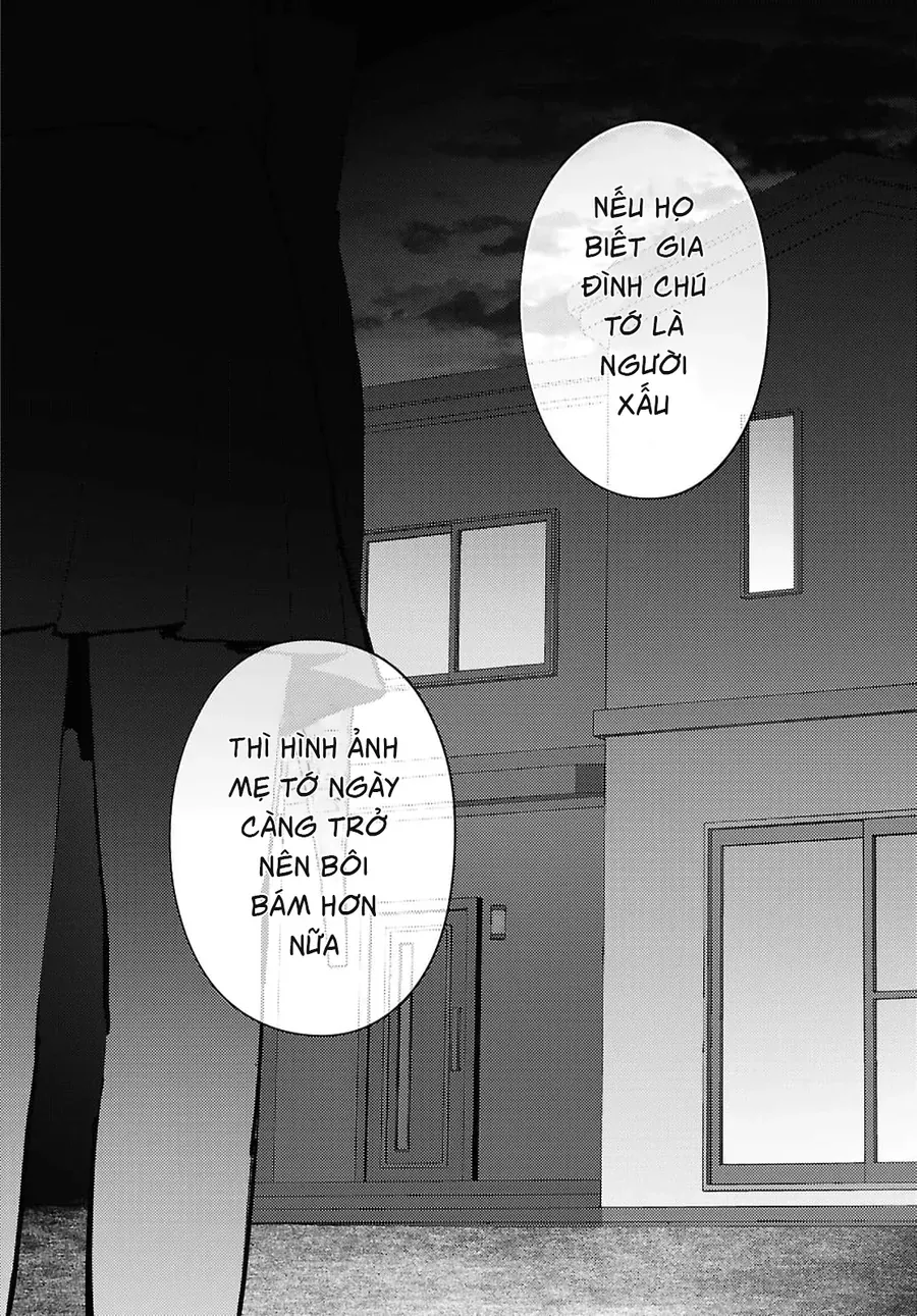 Khúc Hát Của Mayu Chap 4 - Next Chap 5