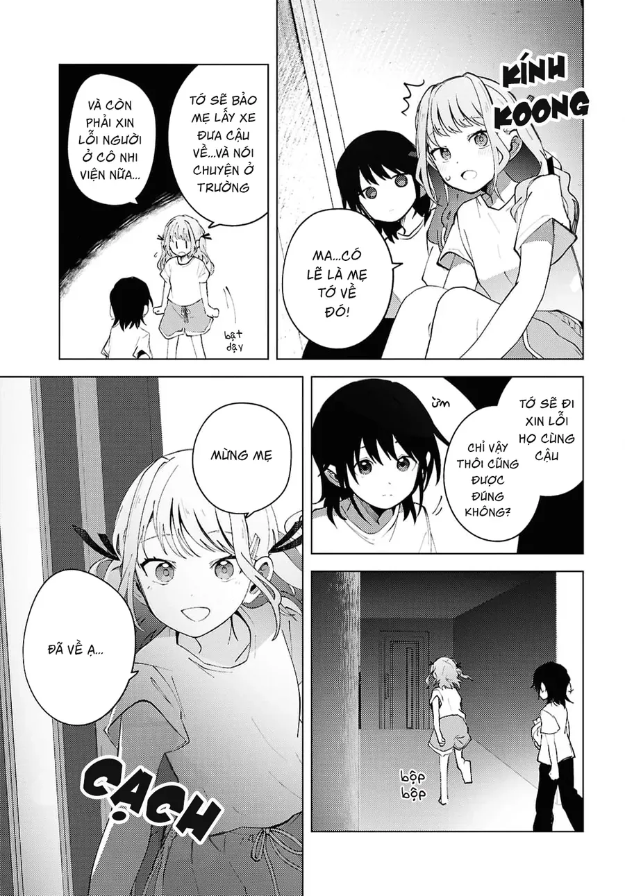 Khúc Hát Của Mayu Chap 4 - Next Chap 5