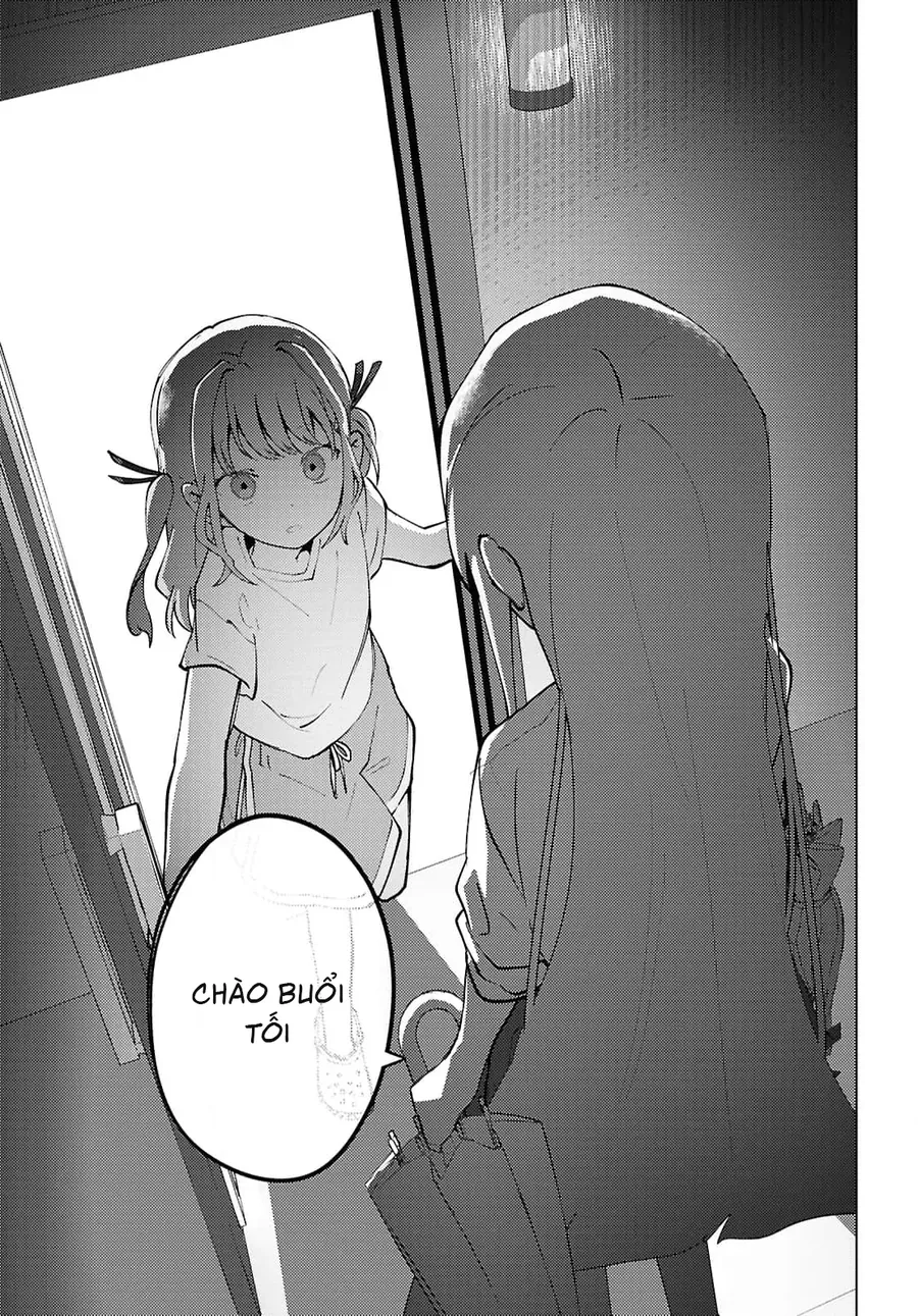 Khúc Hát Của Mayu Chap 4 - Next Chap 5