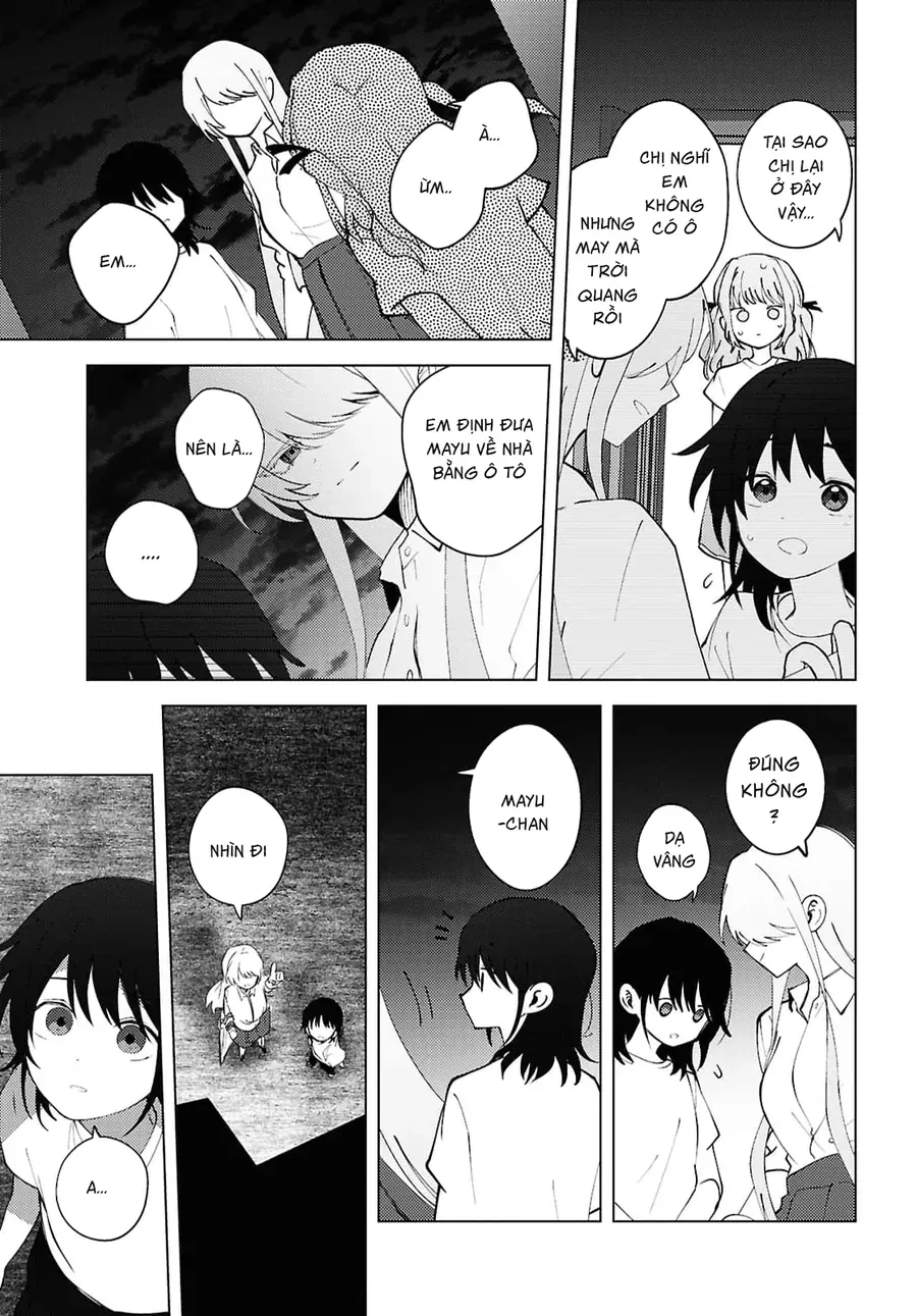 Khúc Hát Của Mayu Chap 4 - Next Chap 5