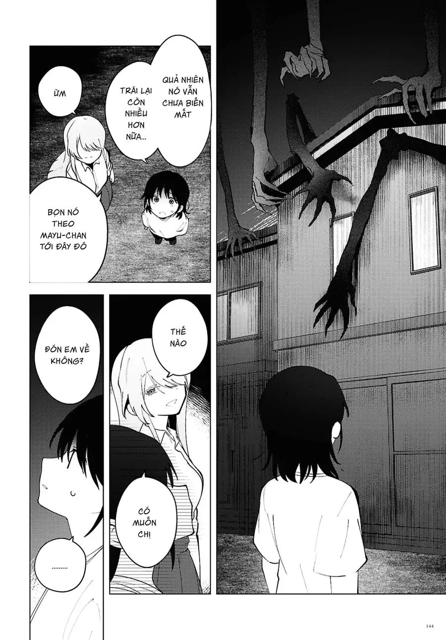 Khúc Hát Của Mayu Chap 4 - Next Chap 5