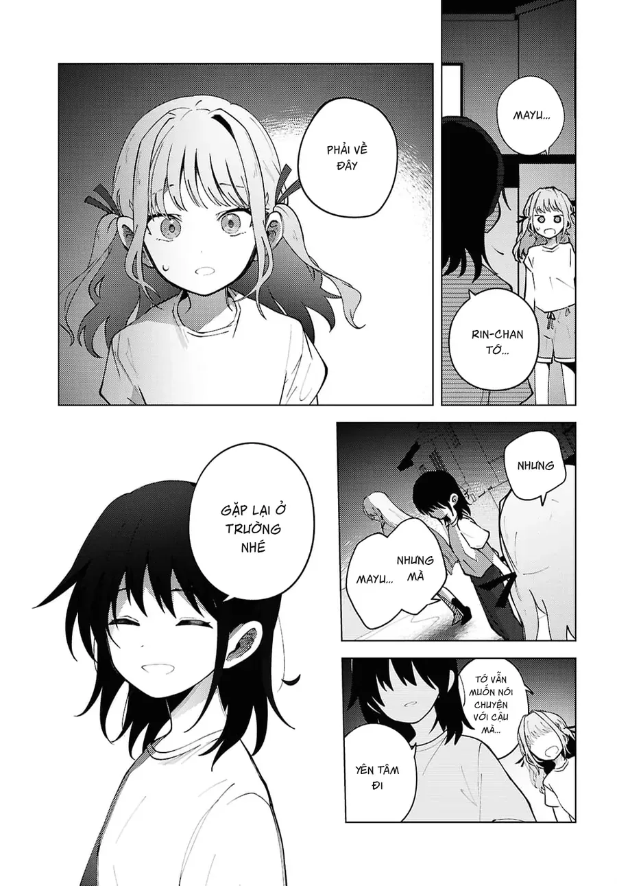 Khúc Hát Của Mayu Chap 4 - Next Chap 5