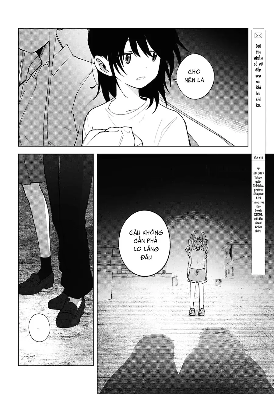 Khúc Hát Của Mayu Chap 4 - Next Chap 5