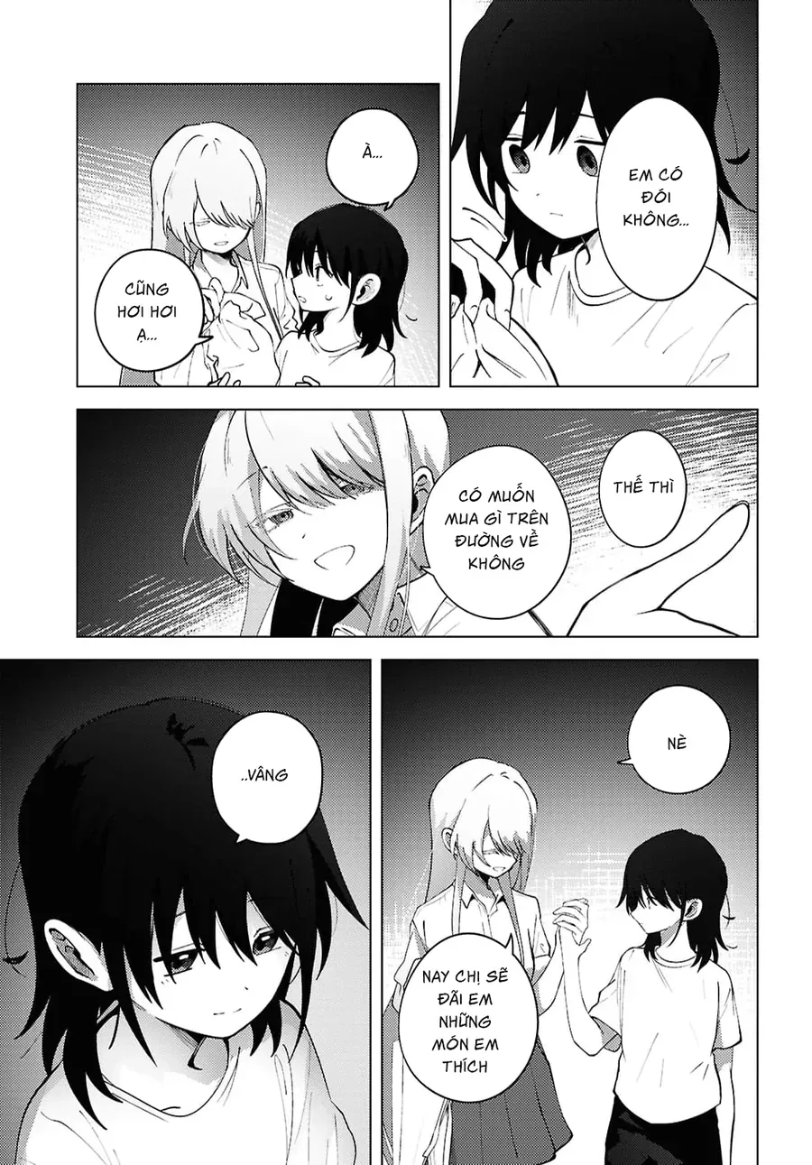 Khúc Hát Của Mayu Chap 4 - Next Chap 5