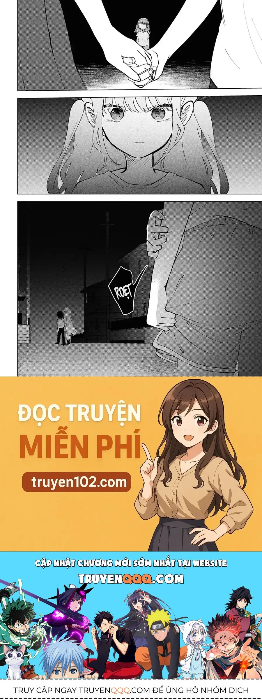 Khúc Hát Của Mayu Chap 4 - Next Chap 5
