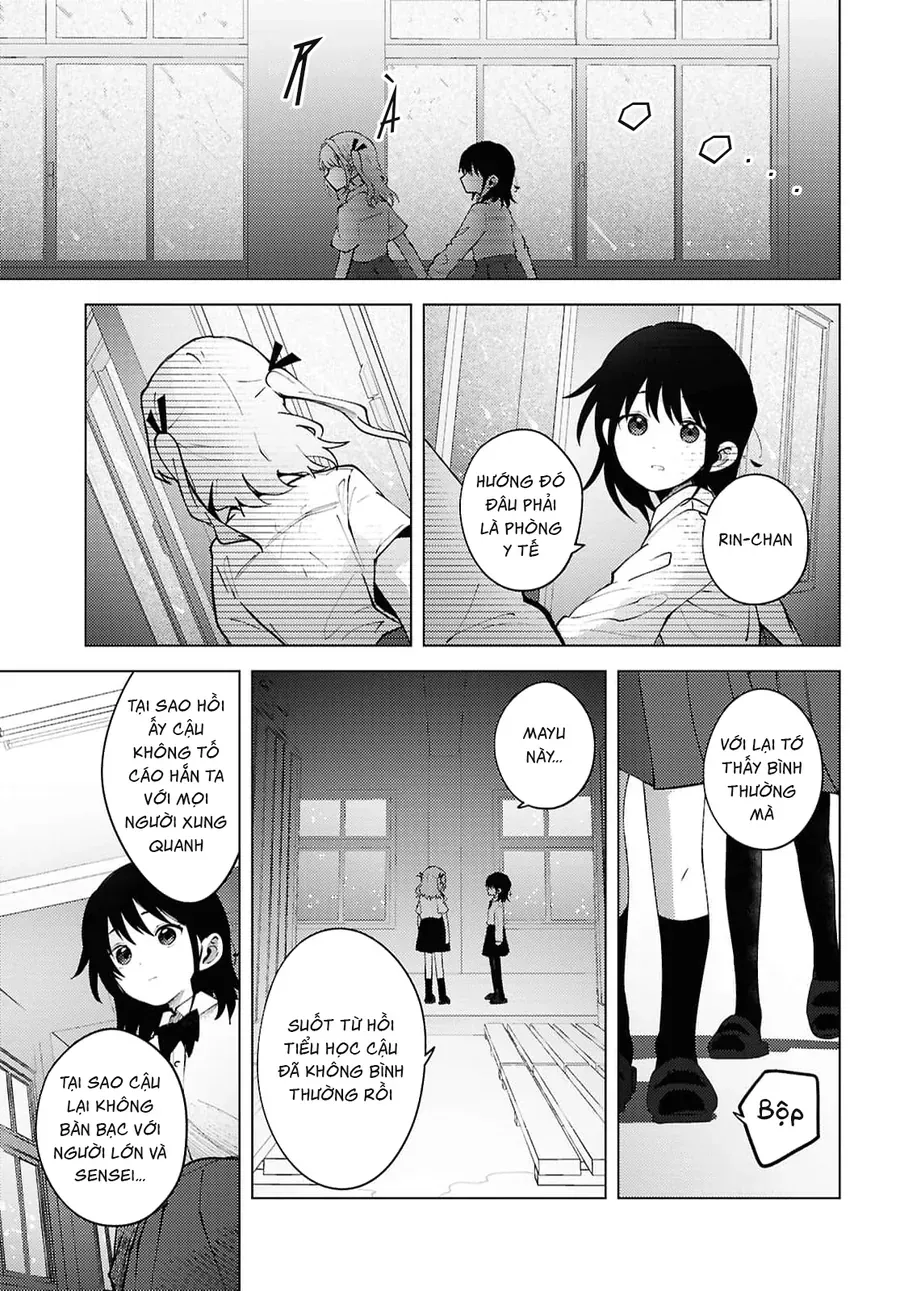 Khúc Hát Của Mayu Chap 4 - Next Chap 5
