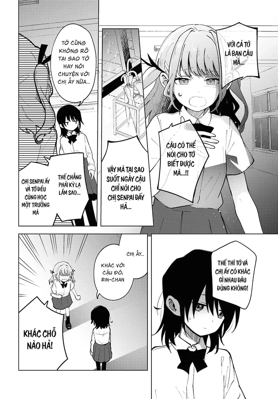 Khúc Hát Của Mayu Chap 4 - Next Chap 5