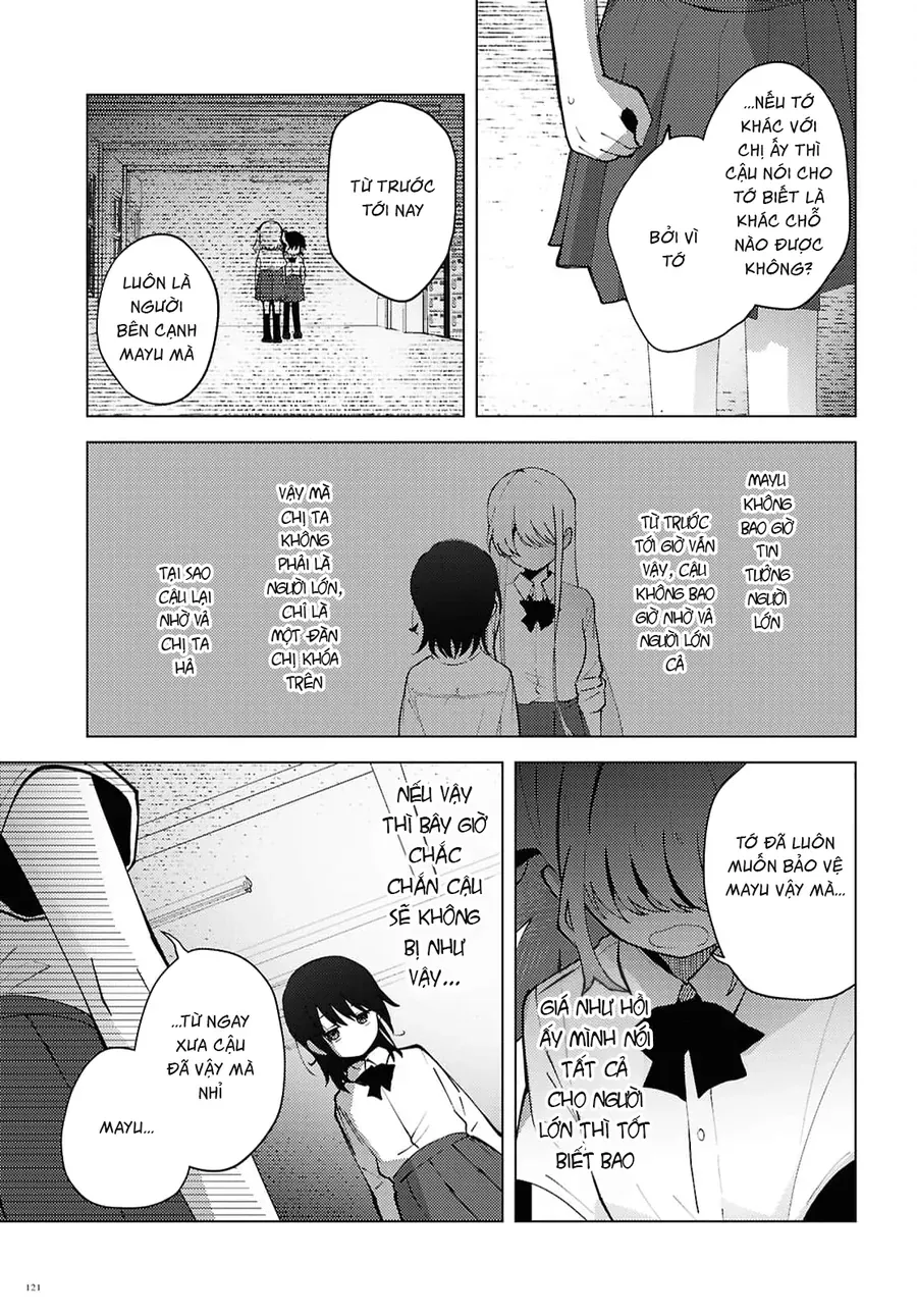 Khúc Hát Của Mayu Chap 4 - Next Chap 5