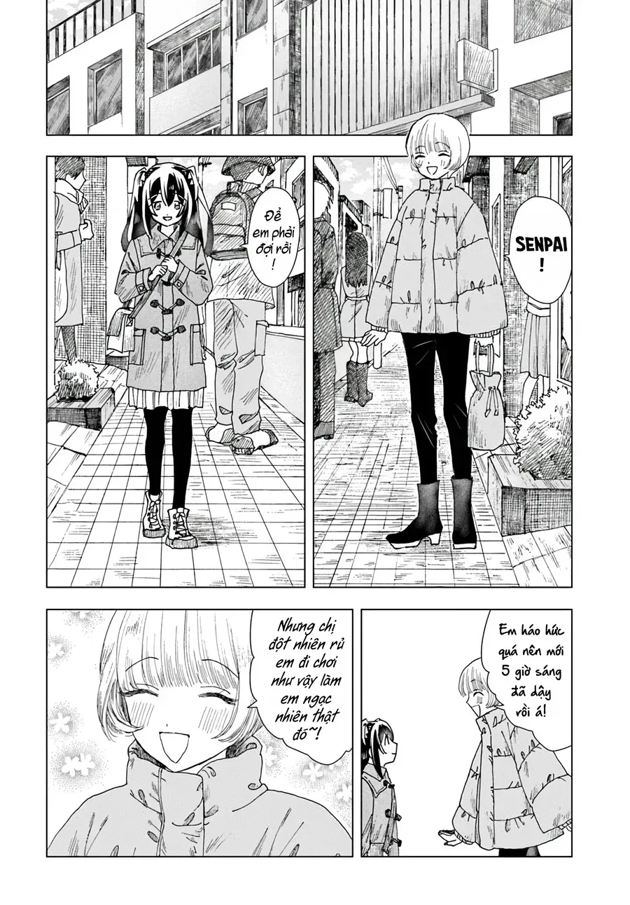 Haikei, Arishi Hi Ni Saku Hanatachi E Chap 11 - Next Chap 12