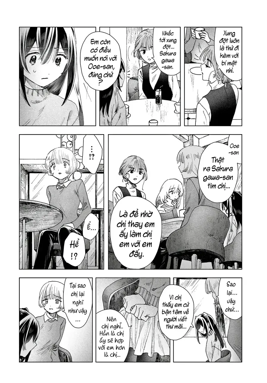 Haikei, Arishi Hi Ni Saku Hanatachi E Chap 11 - Next Chap 12