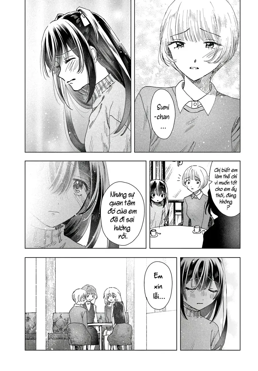Haikei, Arishi Hi Ni Saku Hanatachi E Chap 11 - Next Chap 12