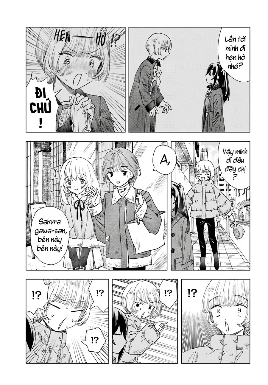 Haikei, Arishi Hi Ni Saku Hanatachi E Chap 11 - Next Chap 12