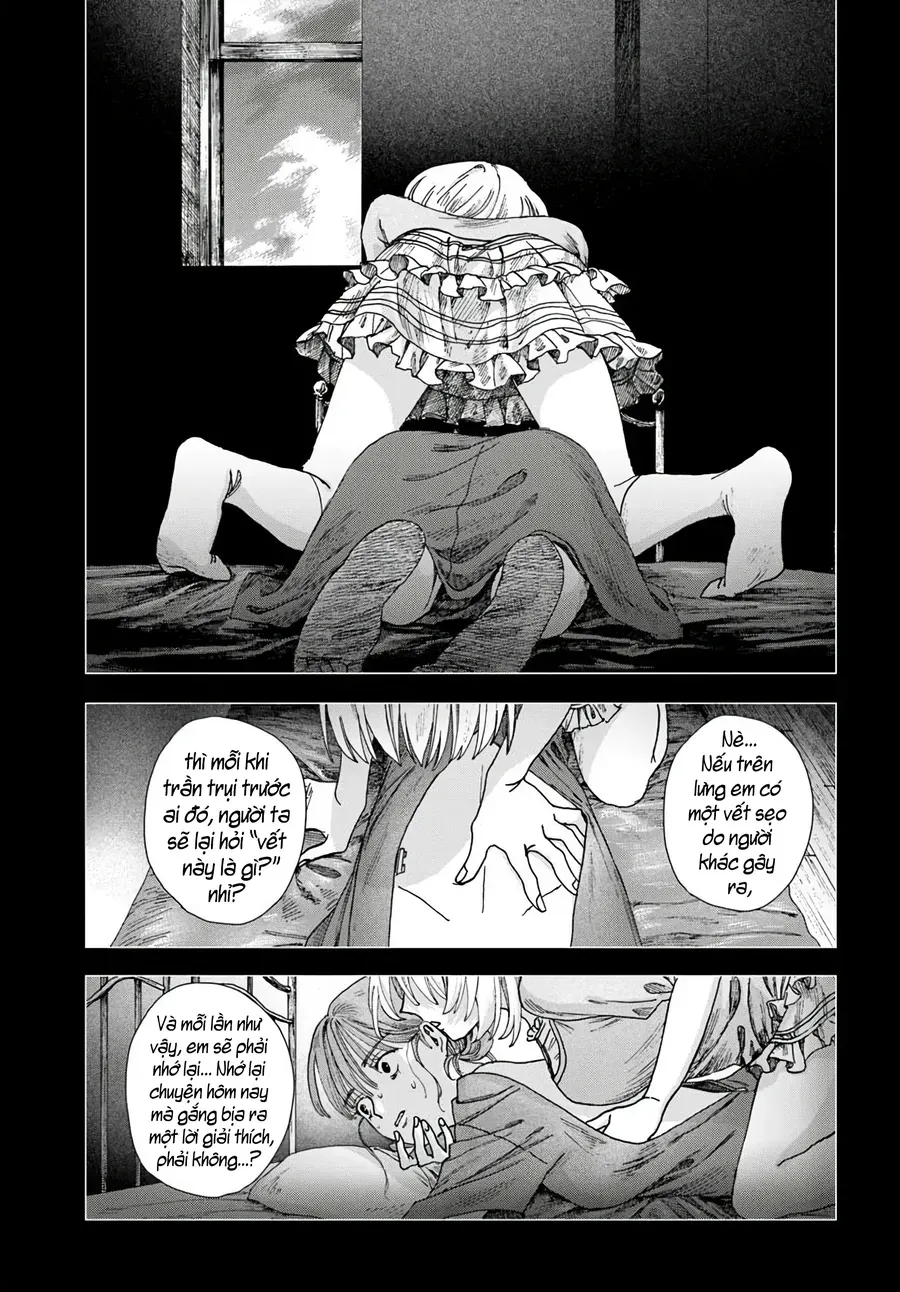 Haikei, Arishi Hi Ni Saku Hanatachi E Chap 11 - Next Chap 12