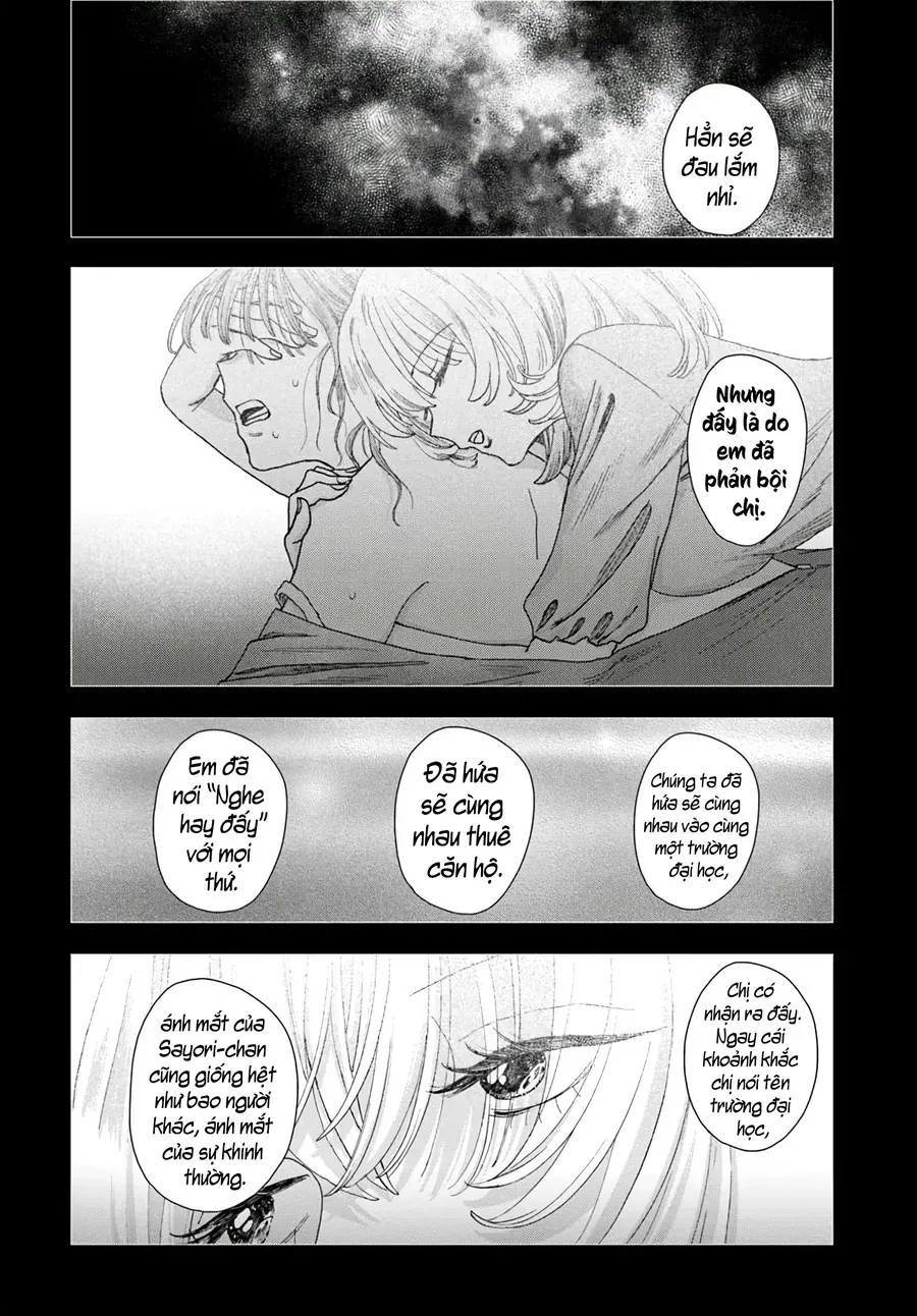 Haikei, Arishi Hi Ni Saku Hanatachi E Chap 11 - Next Chap 12