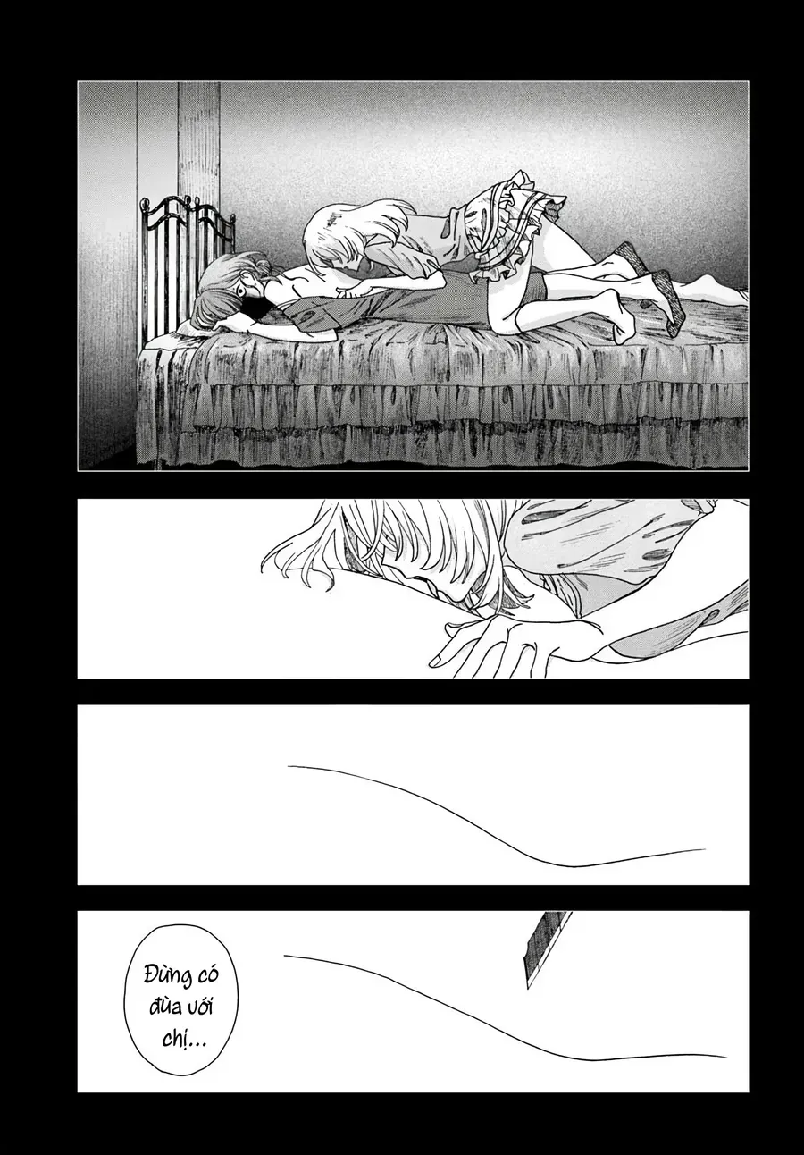 Haikei, Arishi Hi Ni Saku Hanatachi E Chap 11 - Next Chap 12