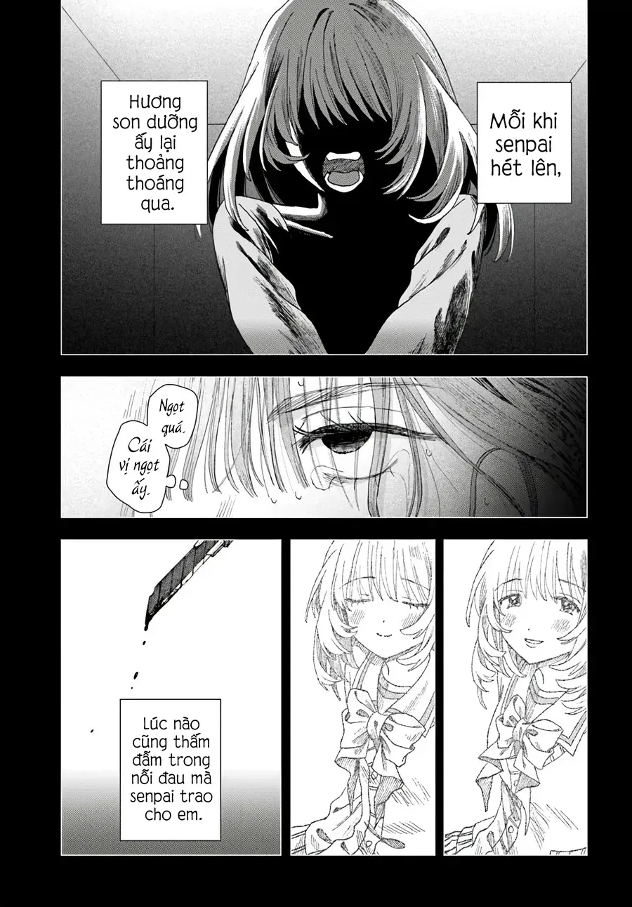 Haikei, Arishi Hi Ni Saku Hanatachi E Chap 11 - Next Chap 12