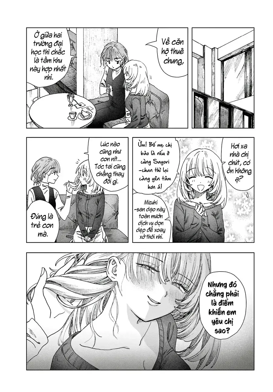 Haikei, Arishi Hi Ni Saku Hanatachi E Chap 11 - Next Chap 12