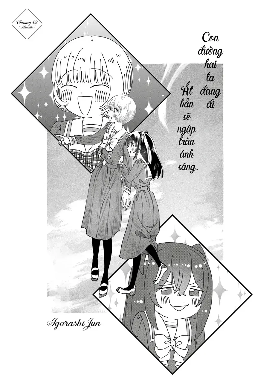 Haikei, Arishi Hi Ni Saku Hanatachi E Chap 12 - Next Chap 13