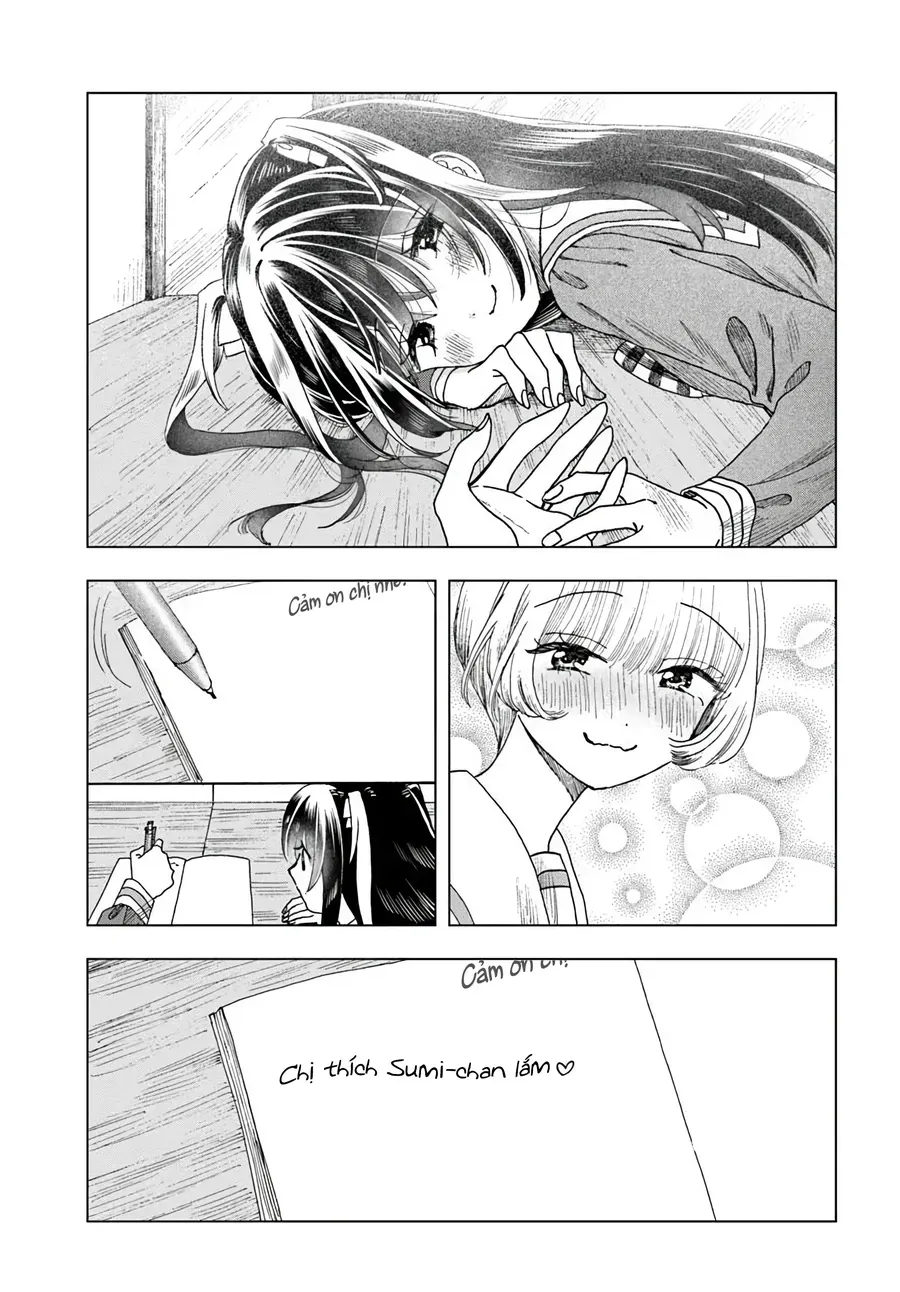 Haikei, Arishi Hi Ni Saku Hanatachi E Chap 12 - Next Chap 13