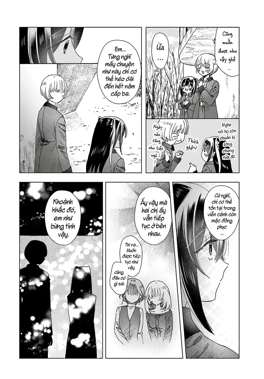 Haikei, Arishi Hi Ni Saku Hanatachi E Chap 12 - Next Chap 13