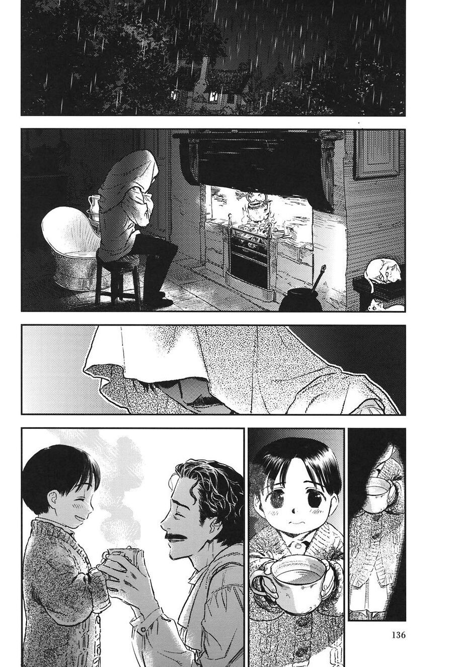 Under The Rose - Phần Truyện Mùa Xuân Chap 16 - Next Chap 17