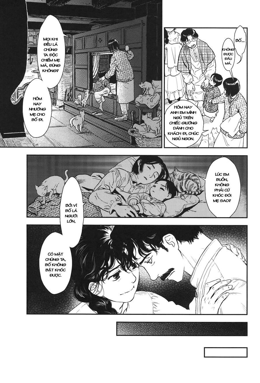 Under The Rose - Phần Truyện Mùa Xuân Chap 16 - Next Chap 17