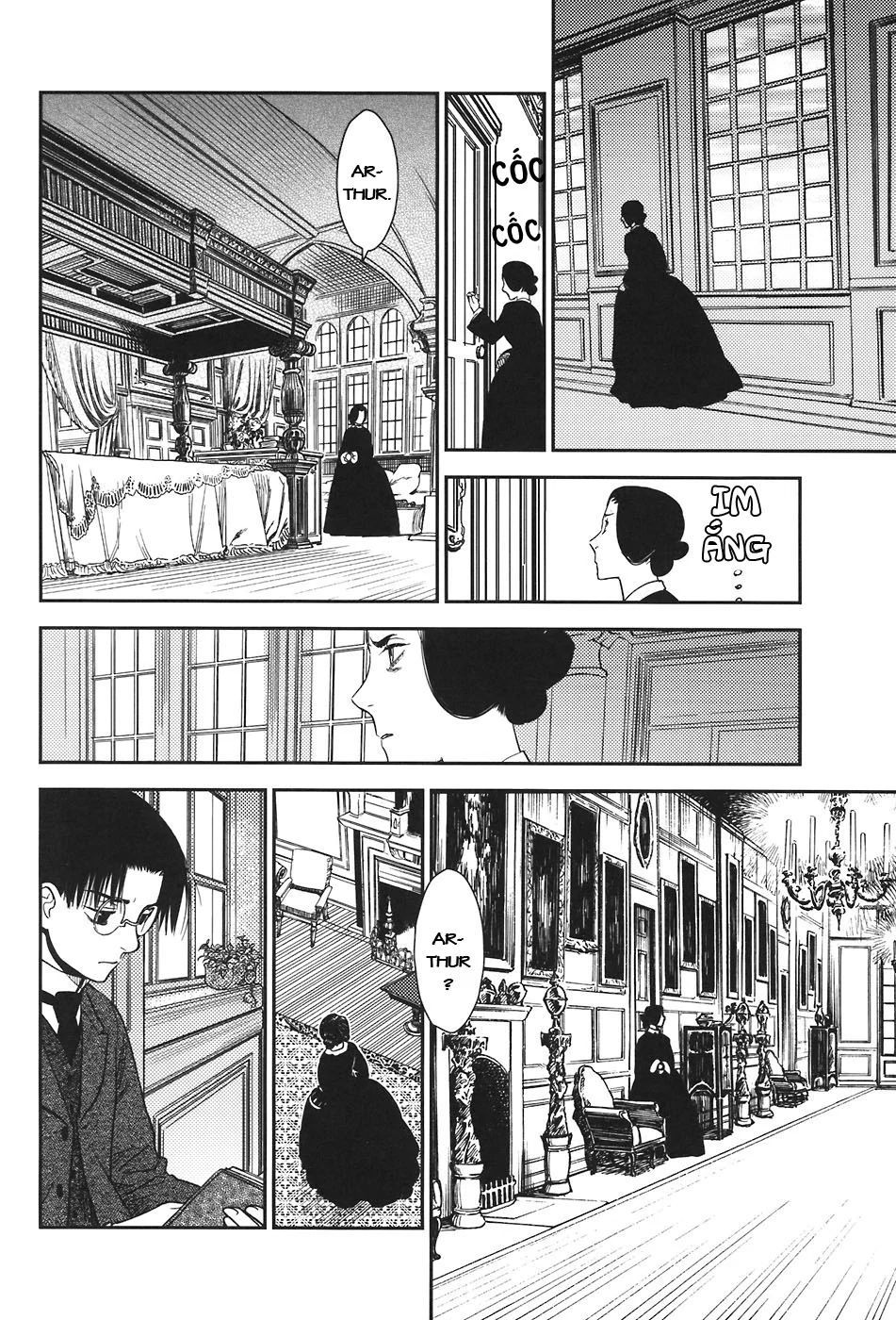 Under The Rose - Phần Truyện Mùa Xuân Chap 16 - Next Chap 17