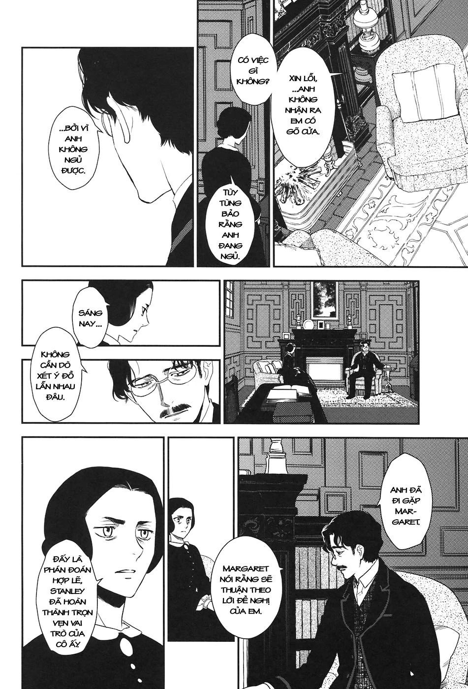 Under The Rose - Phần Truyện Mùa Xuân Chap 16 - Next Chap 17