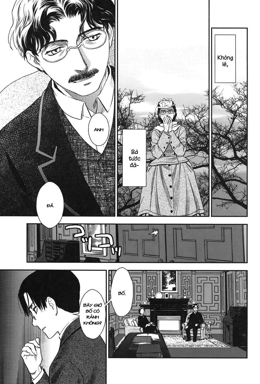 Under The Rose - Phần Truyện Mùa Xuân Chap 16 - Next Chap 17