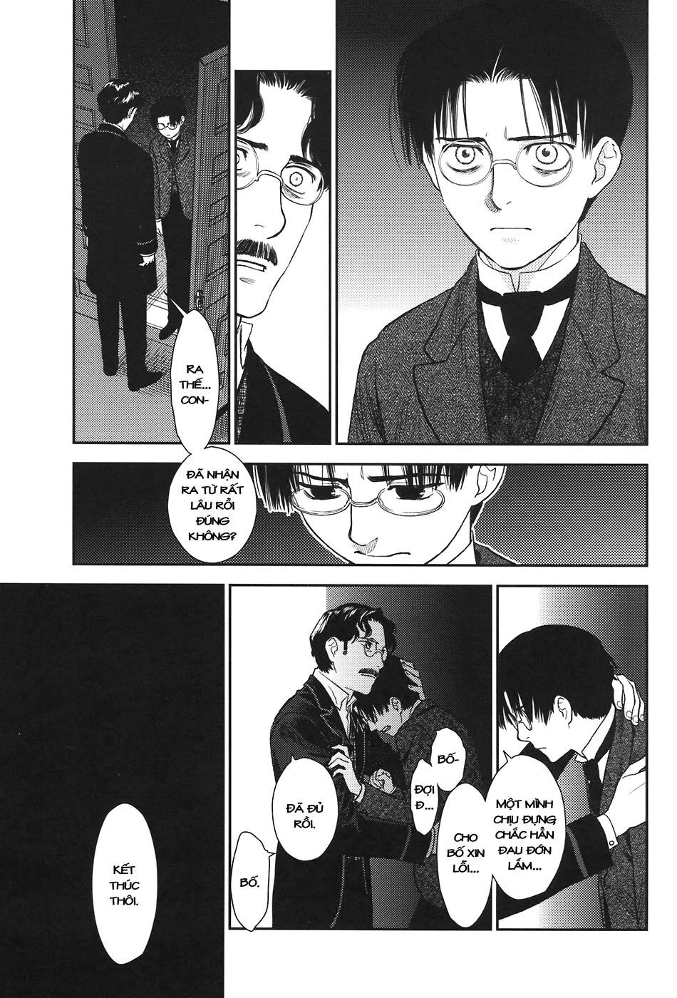 Under The Rose - Phần Truyện Mùa Xuân Chap 16 - Next Chap 17