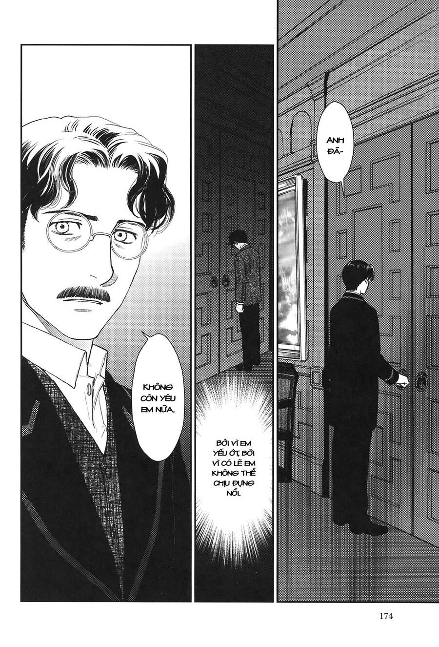 Under The Rose - Phần Truyện Mùa Xuân Chap 16 - Next Chap 17