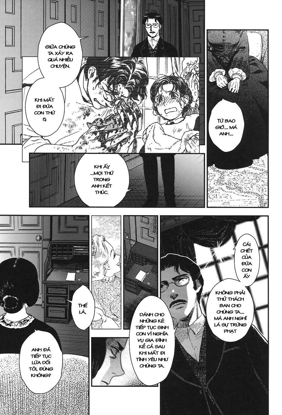 Under The Rose - Phần Truyện Mùa Xuân Chap 16 - Next Chap 17