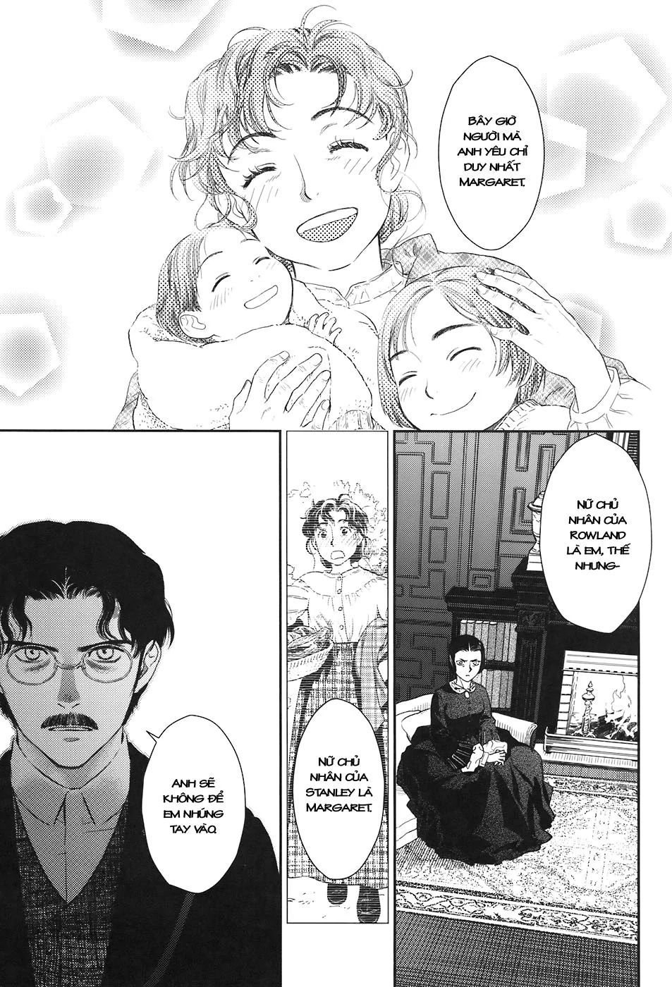 Under The Rose - Phần Truyện Mùa Xuân Chap 16 - Next Chap 17