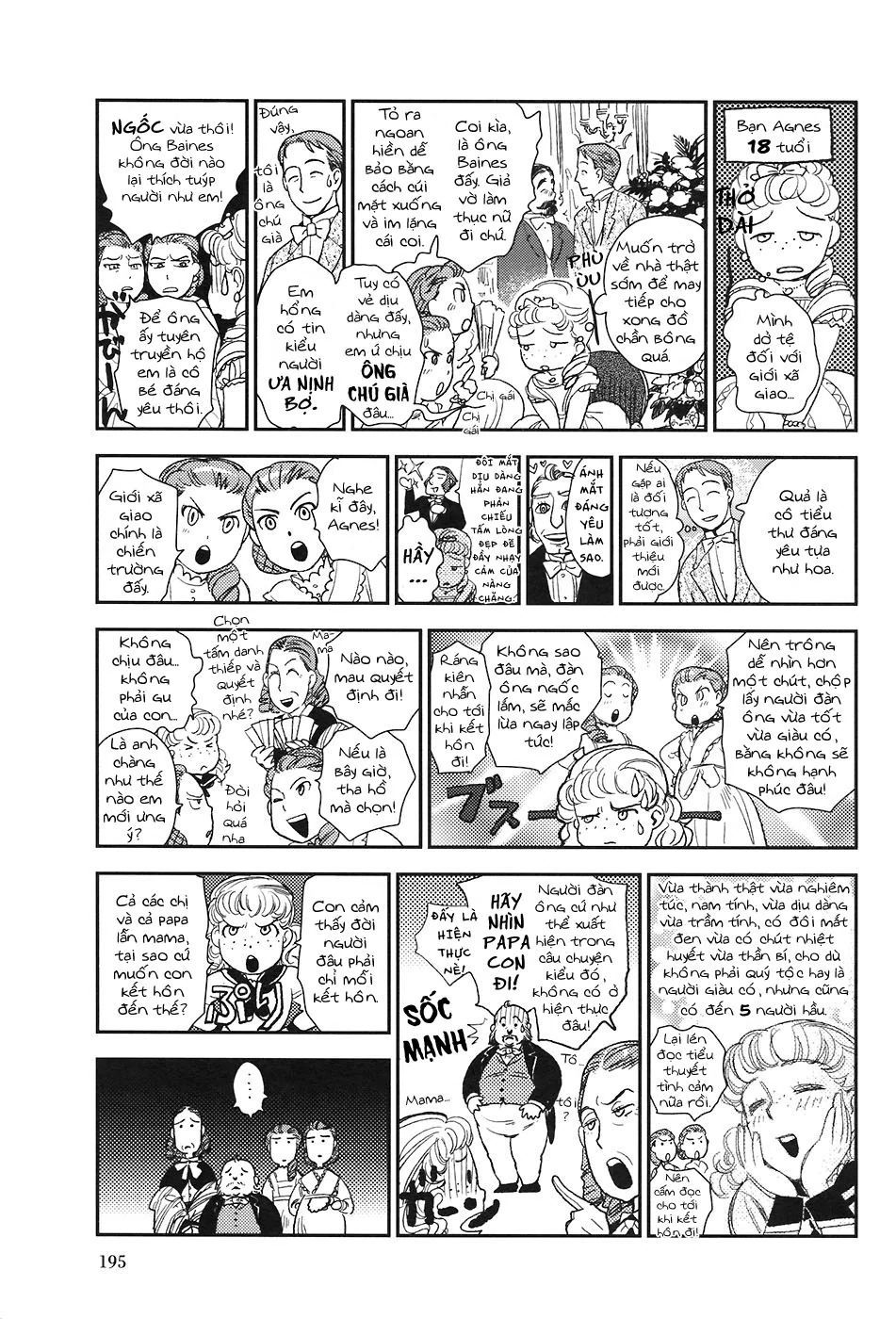 Under The Rose - Phần Truyện Mùa Xuân Chap 16.5 - Next Chap 17.5