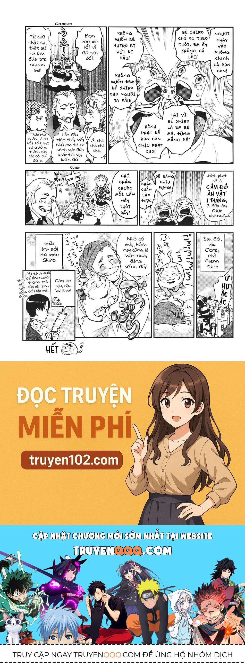 Under The Rose - Phần Truyện Mùa Xuân Chap 16.5 - Next Chap 17.5