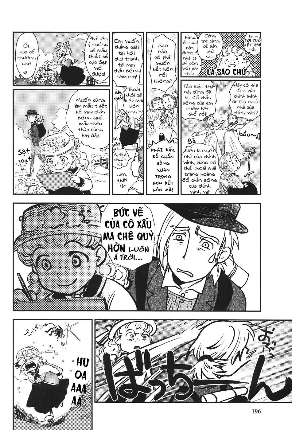 Under The Rose - Phần Truyện Mùa Xuân Chap 16.5 - Next Chap 17.5