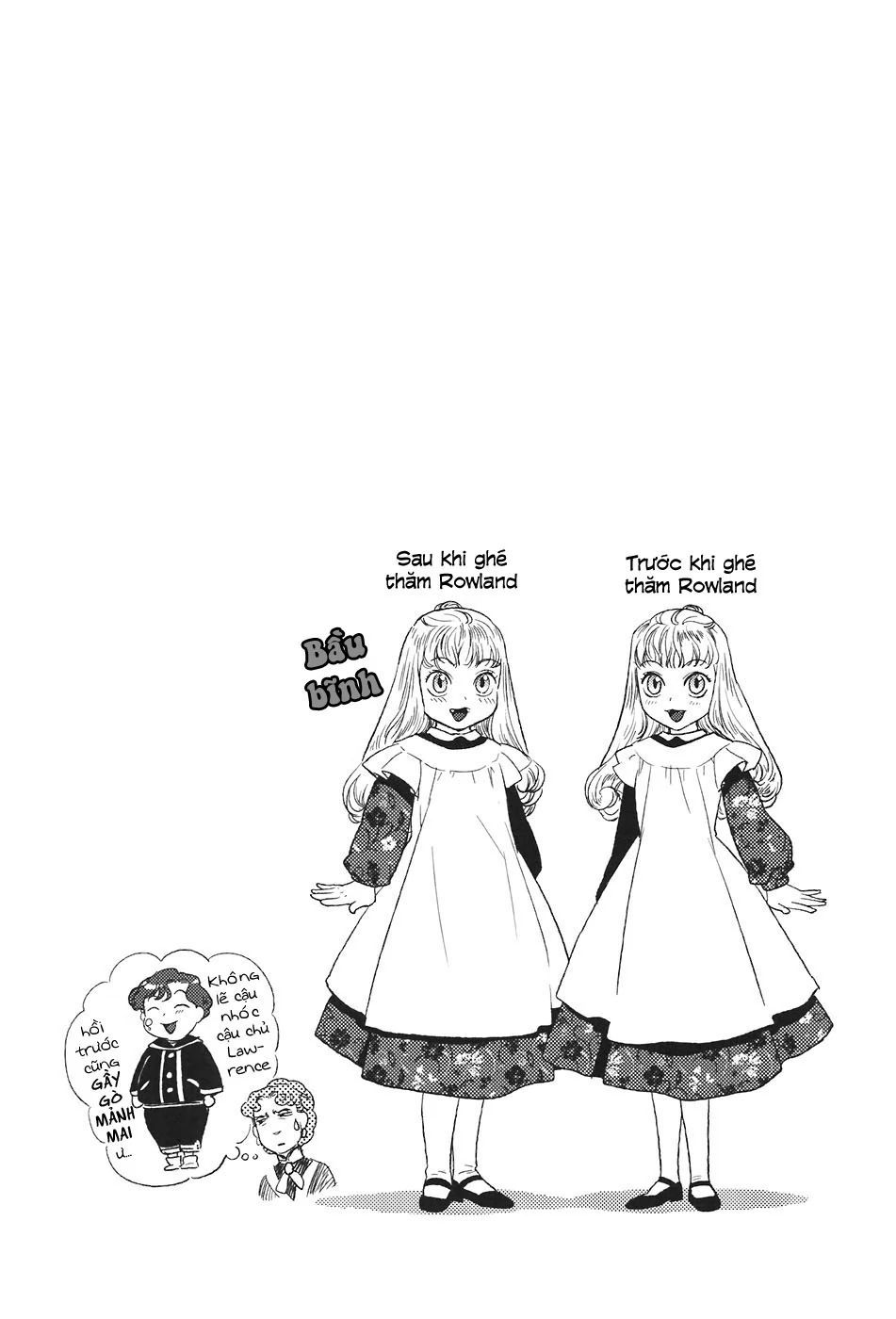 Under The Rose - Phần Truyện Mùa Xuân Chap 16.5 - Next Chap 17.5