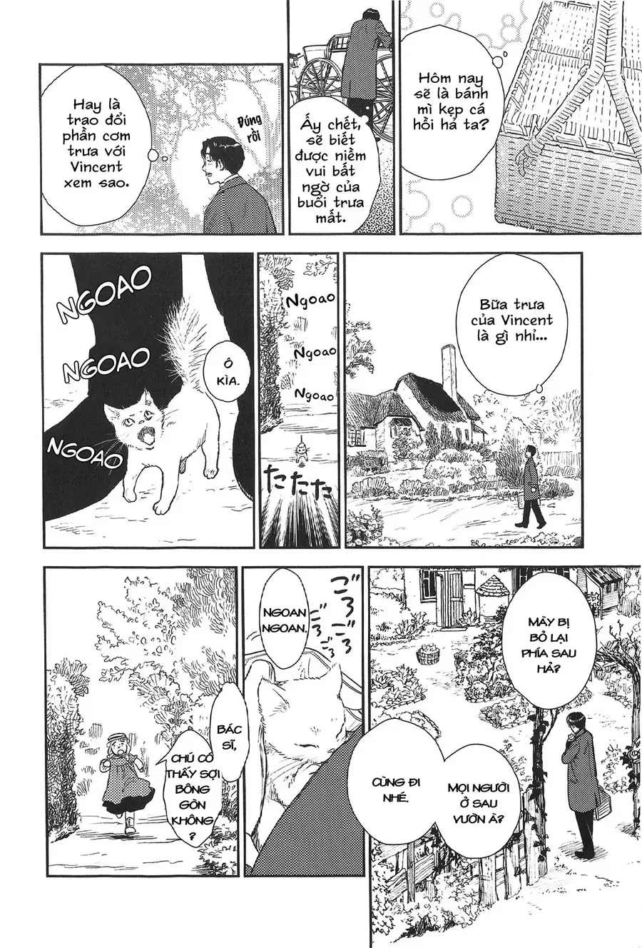 Under The Rose - Phần Truyện Mùa Xuân Chap 17 - Next Chap 18