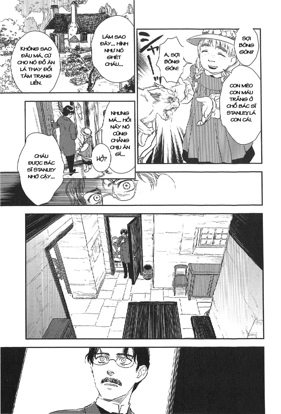 Under The Rose - Phần Truyện Mùa Xuân Chap 17 - Next Chap 18