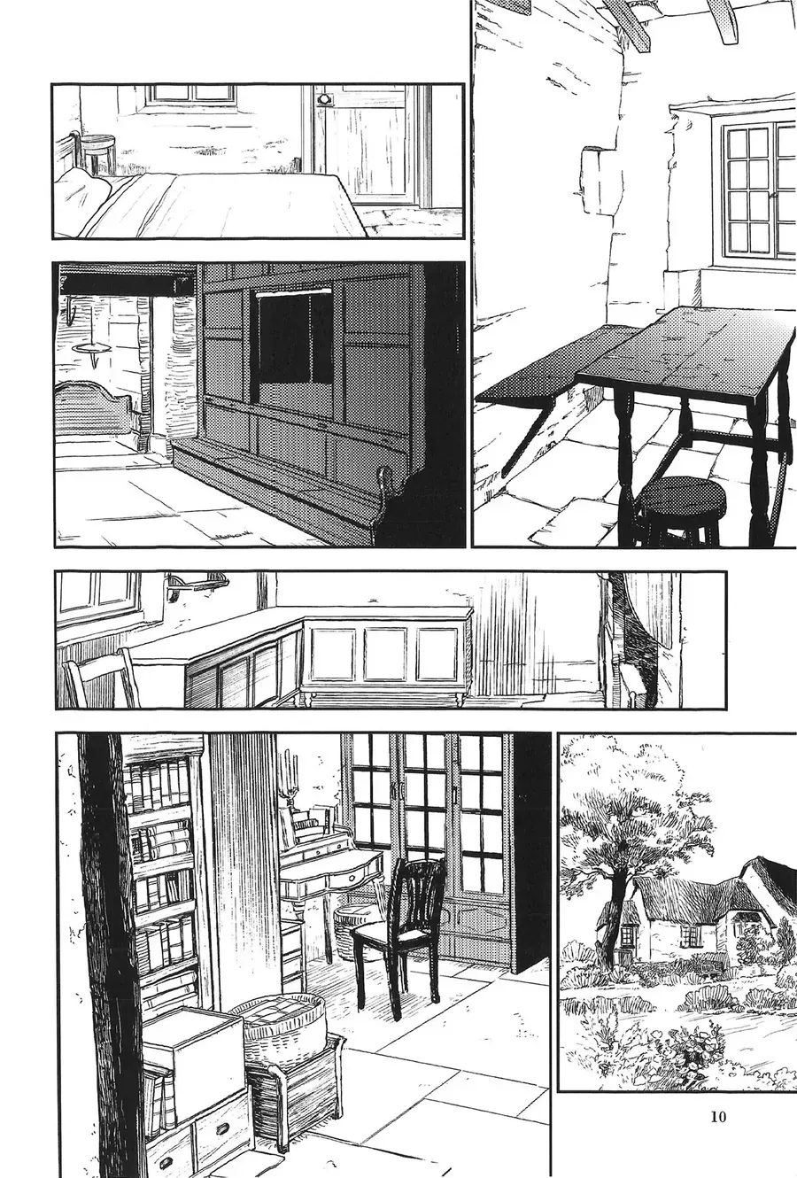 Under The Rose - Phần Truyện Mùa Xuân Chap 17 - Next Chap 18