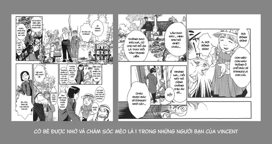 Under The Rose - Phần Truyện Mùa Xuân Chap 17 - Next Chap 18