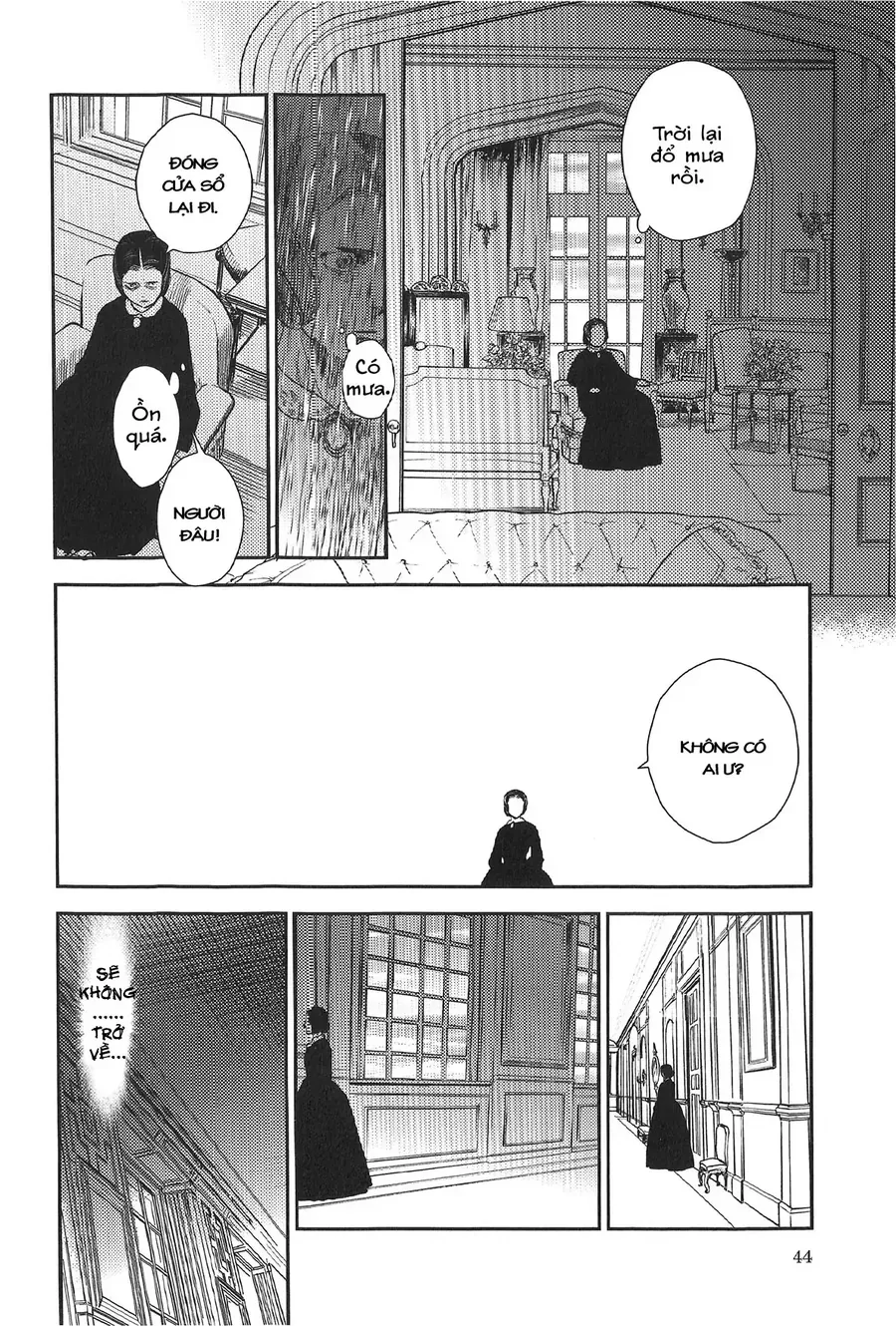 Under The Rose - Phần Truyện Mùa Xuân Chap 18.1 - Next Chap 19.1