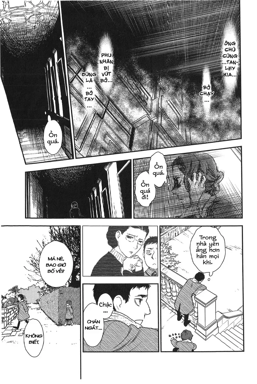 Under The Rose - Phần Truyện Mùa Xuân Chap 18.1 - Next Chap 19.1