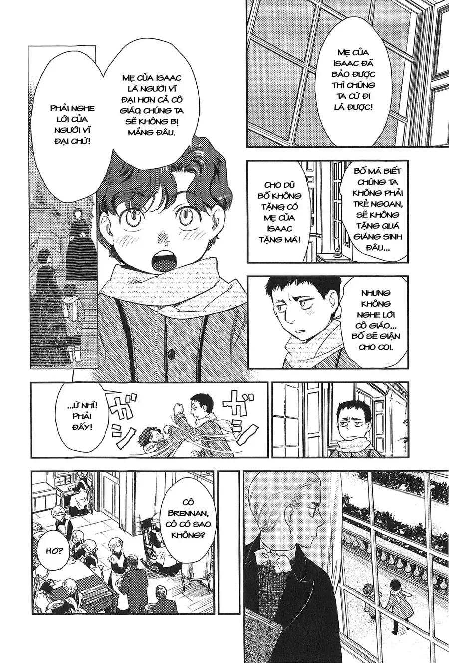 Under The Rose - Phần Truyện Mùa Xuân Chap 18.1 - Next Chap 19.1