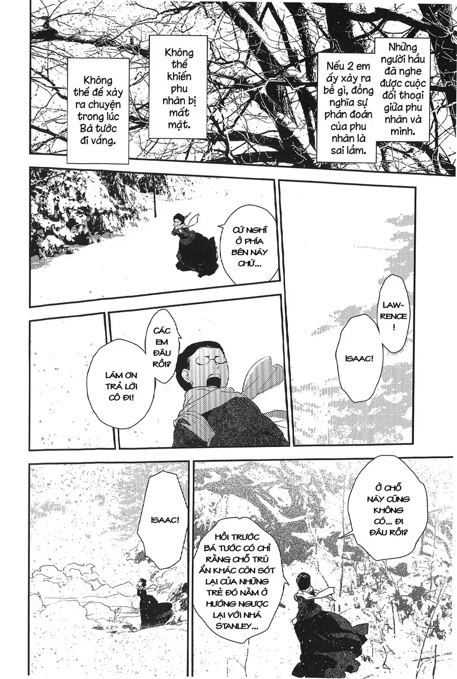 Under The Rose - Phần Truyện Mùa Xuân Chap 18.1 - Next Chap 19.1