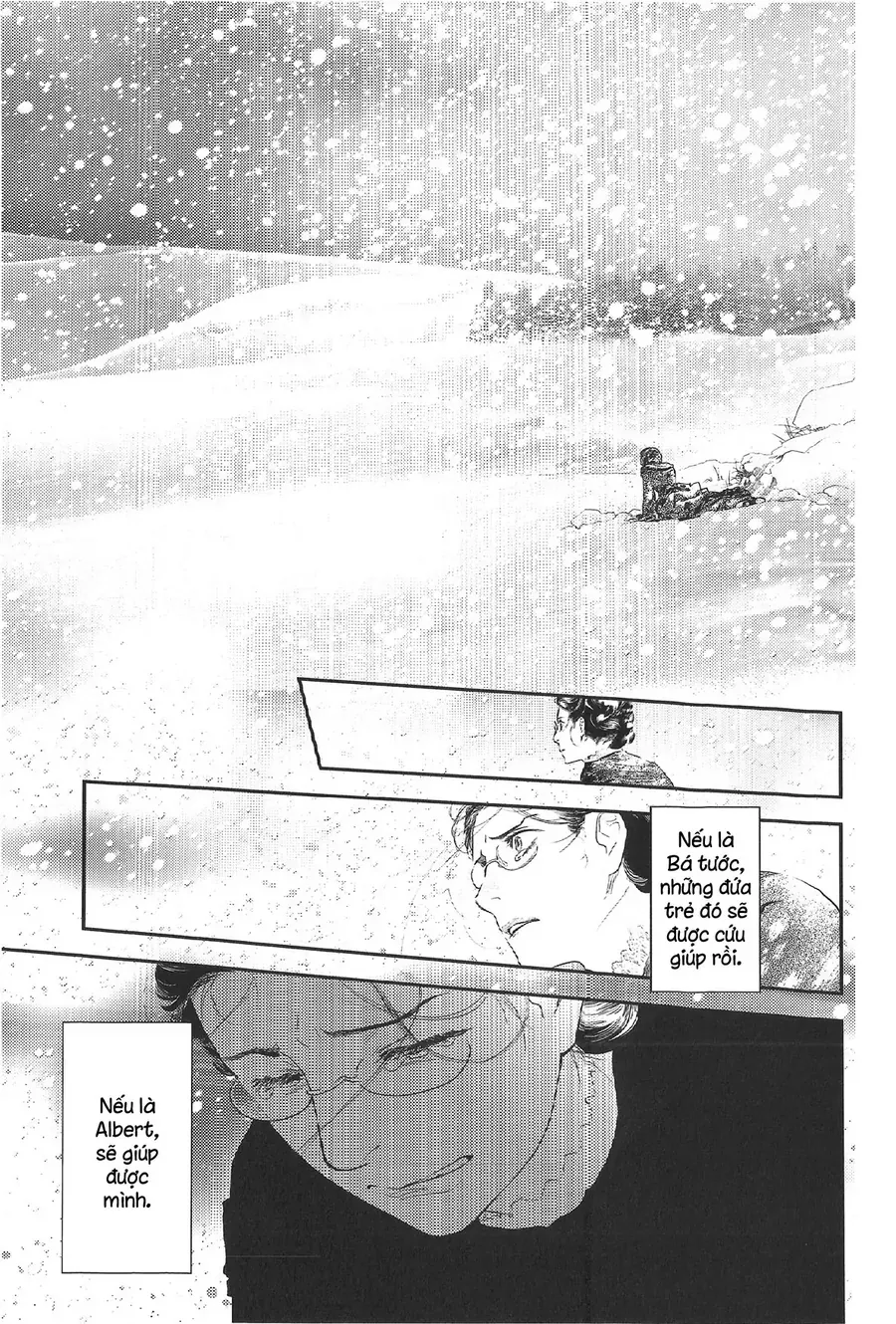 Under The Rose - Phần Truyện Mùa Xuân Chap 18.1 - Next Chap 19.1