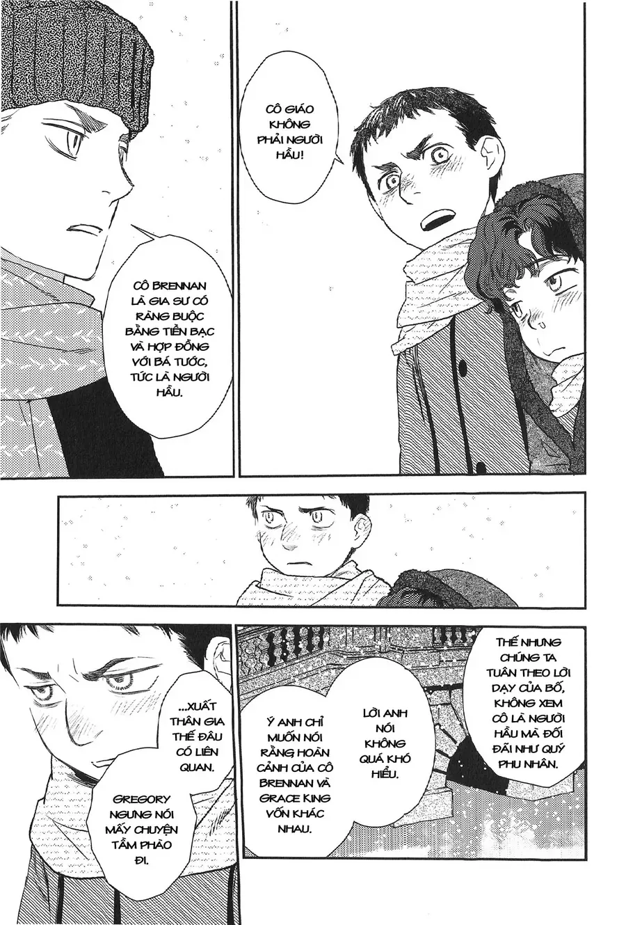 Under The Rose - Phần Truyện Mùa Xuân Chap 18.1 - Next Chap 19.1