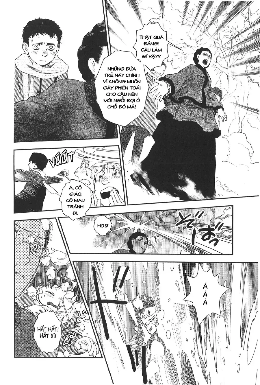 Under The Rose - Phần Truyện Mùa Xuân Chap 18.1 - Next Chap 19.1