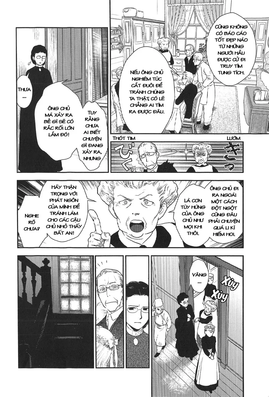 Under The Rose - Phần Truyện Mùa Xuân Chap 18.1 - Next Chap 19.1