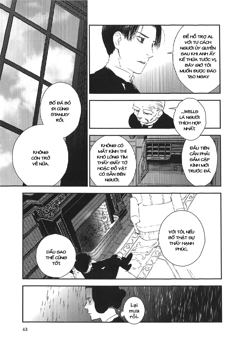 Under The Rose - Phần Truyện Mùa Xuân Chap 18.1 - Next Chap 19.1